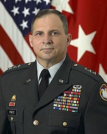 Lt. Gen. Jack C. Stultz