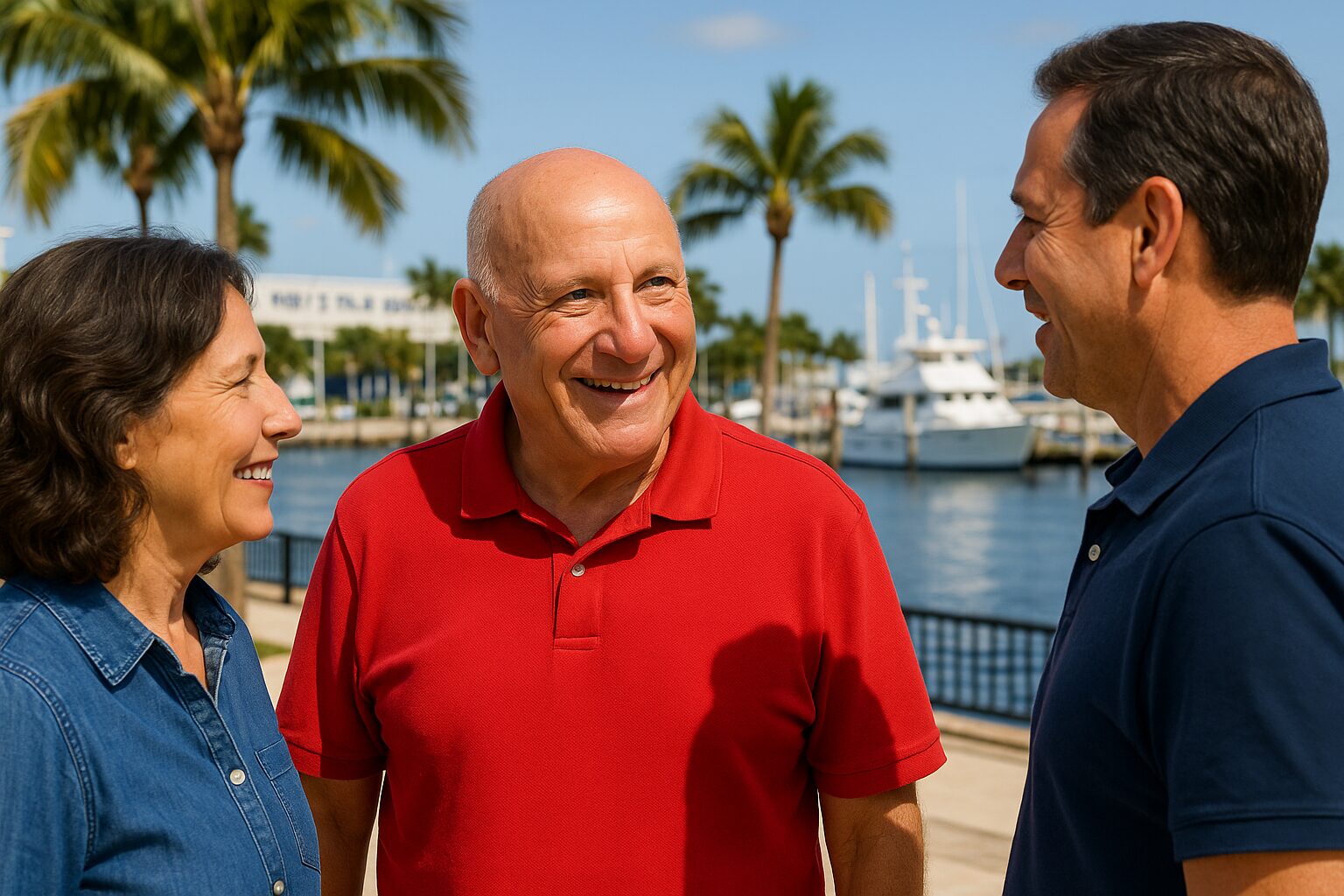 Ted Sarandis Florida 2025